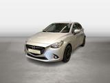 Mazda 2 1.5 Sports-Line Automatik Matrix AUT KlimaA - Mazda 2: Silber
