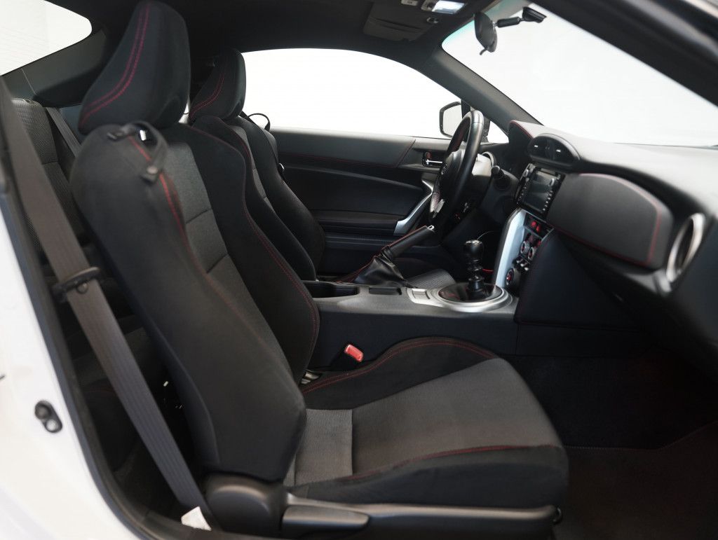 Subaru Brz