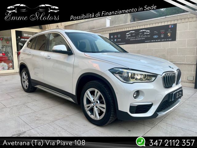 BMW Bmw X1 sDrive18d Sport Line 150 Cv