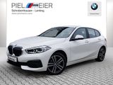 BMW 118d Advantage AHK Lenkradhzg. Sportsitze
