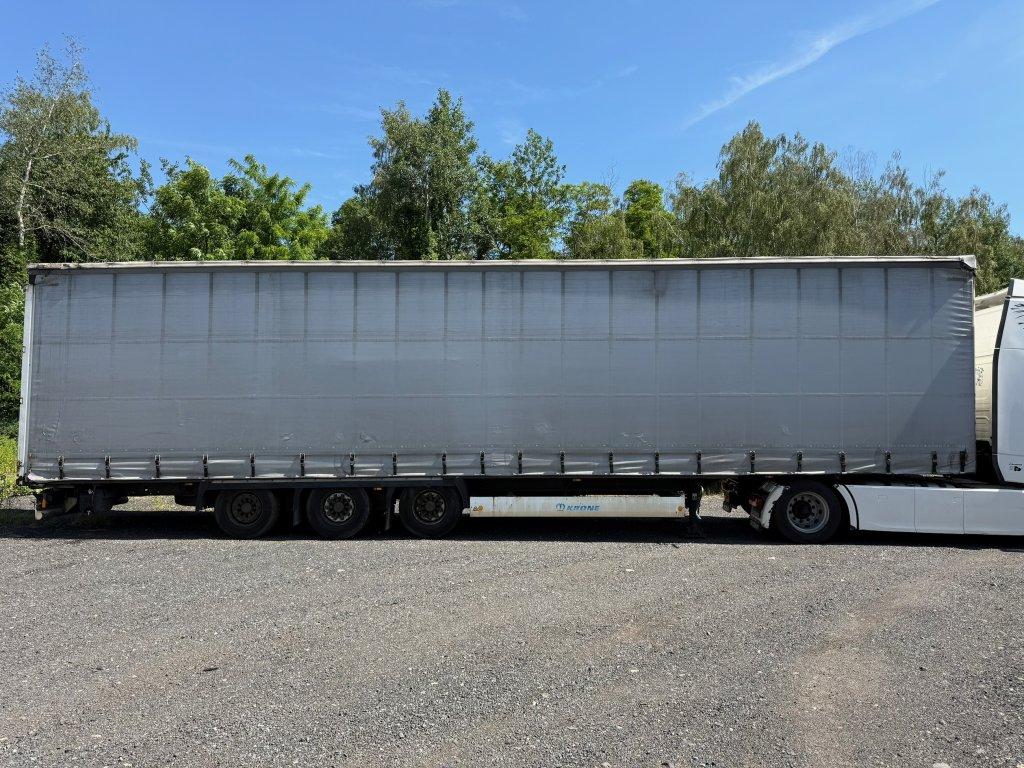 Krone SD MEGA/lowdeck