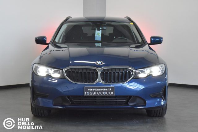 BMW 320 d 48V Touring Business Advantage Aut.