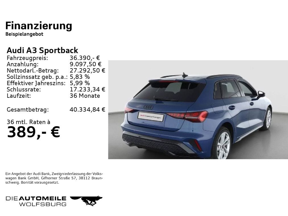 Audi A3 - Bild 2