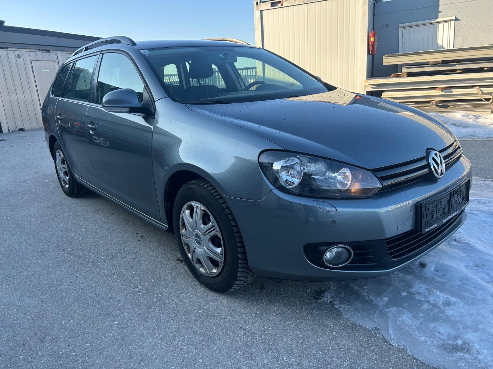 Volkswagen Golf 1.6 TDI Comfortline Variant Euro 5