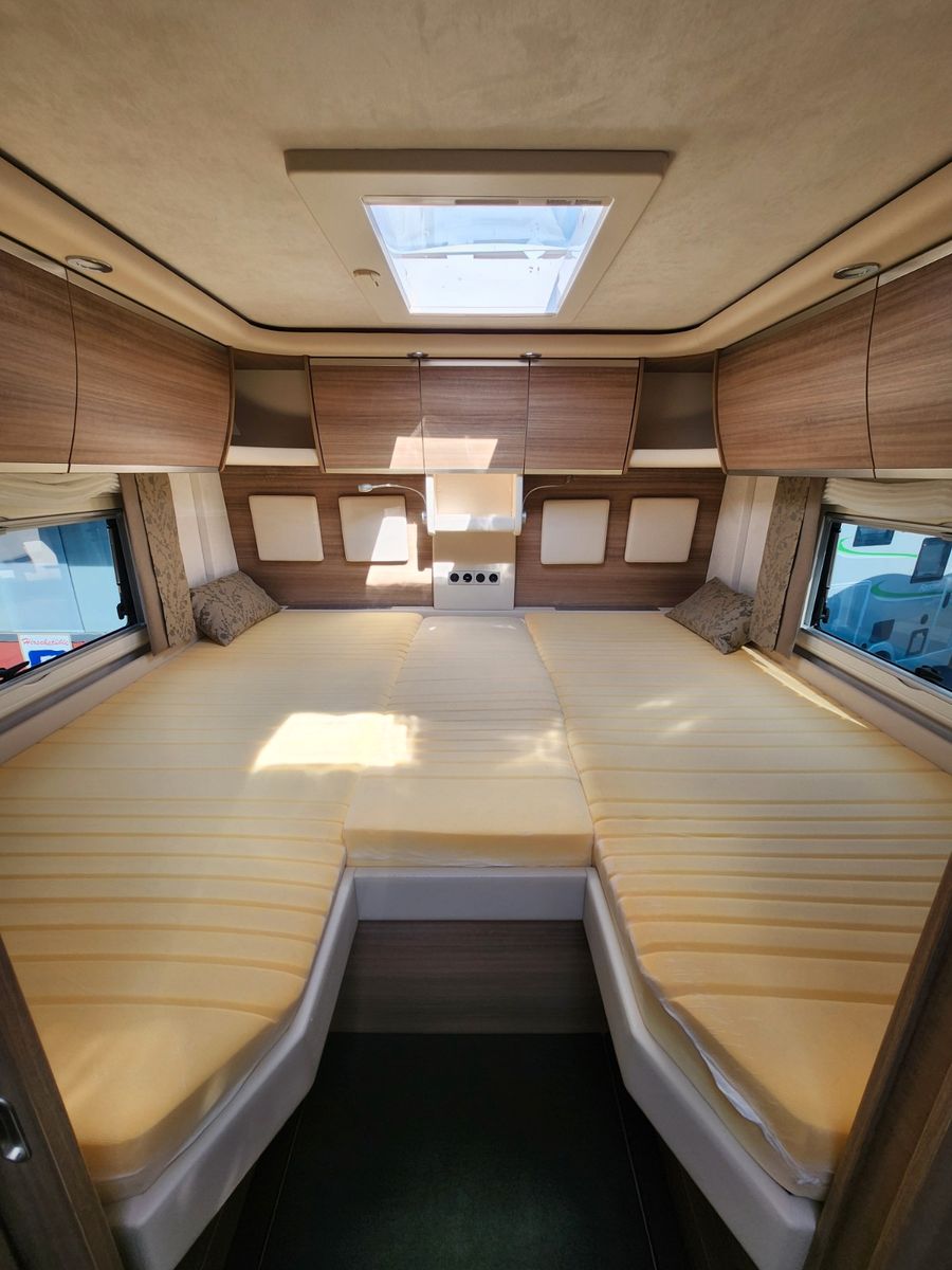 Fahrzeugabbildung Concorde Carver 790 L *Leder Coco*