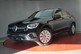 Mercedes-Benz GLC 300 e 4Matic 9G-Tronic Leder/Distronic/Kamer - Mercedes-Benz GLC 300 mit Hybrid-Antrieb: Coupe