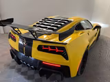Corvette C7 2019 Grand Sport 6,2 Automatik Mega Optik - Corvette C7: Grand Sport