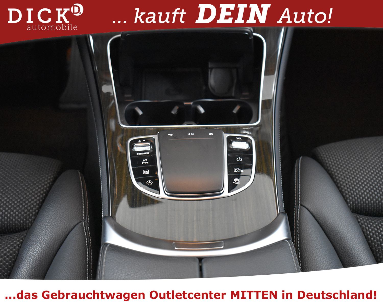 MERCEDES-BENZ GLC 220d 4M Exclus OFF ROAD STYL+LED+SHZ+AHK+360 - Image 16