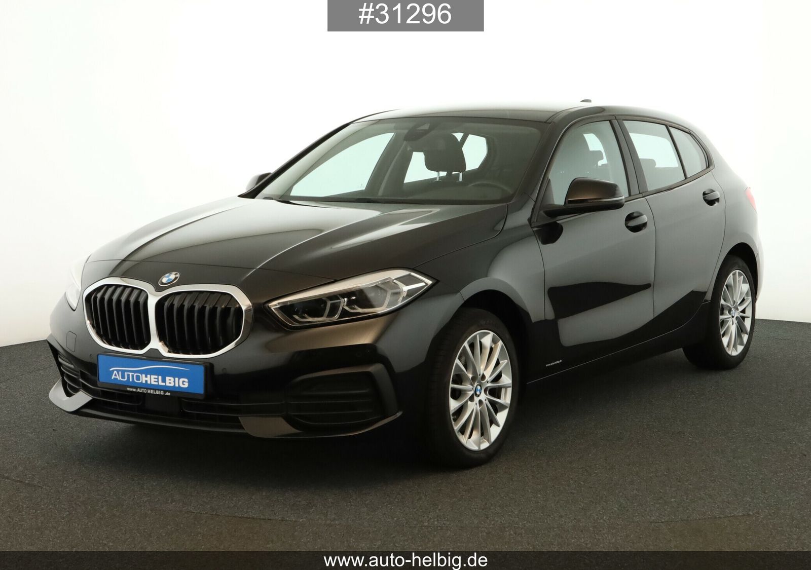 BMW 120 d Advantage #LiveCockpit#SHZ#Tempomat#Navi#