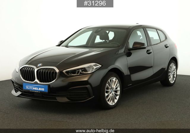 BMW 120 d Advantage #LiveCockpit#SHZ#Tempomat#Navi#