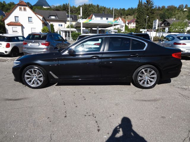 Fahrzeugabbildung BMW 520d xDrive/2.Hd/HUD/Leder/Virtual/Kam/Navi/