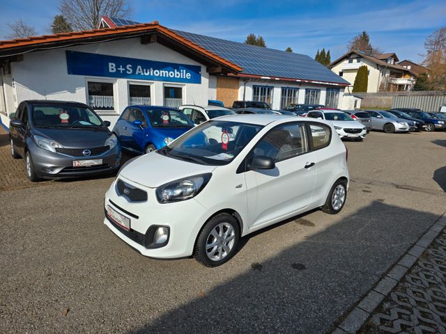 Kia Picanto Business Line Garantie Klima Finanzierg.