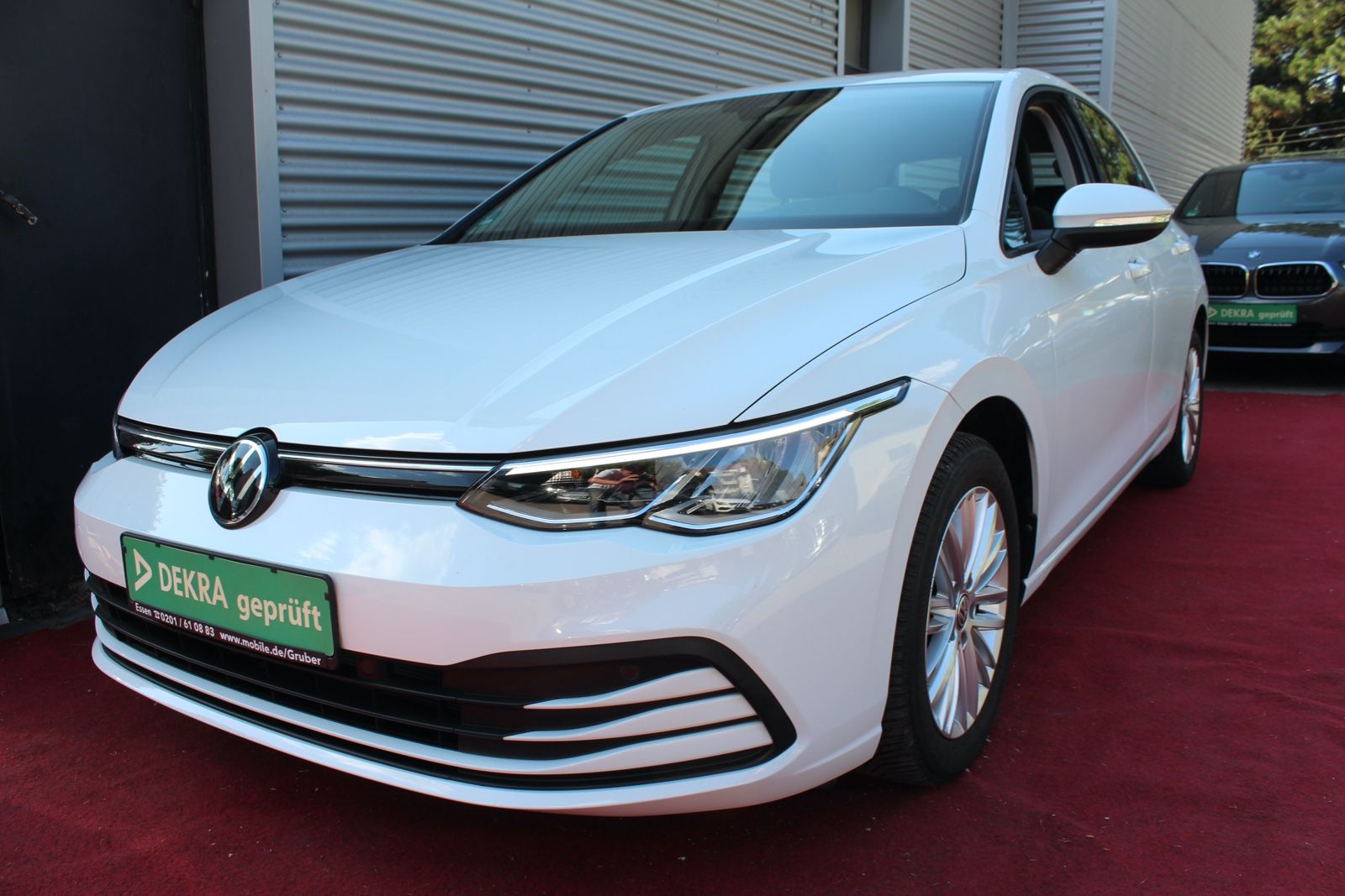 Volkswagen GOLF VIII 1.5 TSI LIFE KLIMA APPLE CarPlay PDC