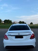 Mercedes-Benz C 63 AMG*Burmester*PAGA*Unfallfrei*Top Zustand - Mercedes-Benz C 63 AMG in Stuttgart