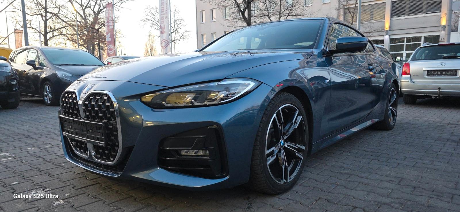 BMW 420 Coupe M Sport