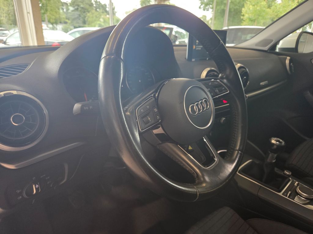 Audi A3 Sportback sport – Ansicht 10