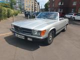 Mercedes-Benz SL 450 - aus 1978: Cabrio