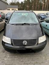 Volkswagen VW Sharan 2.0 - Volkswagen Sharan aus 2001