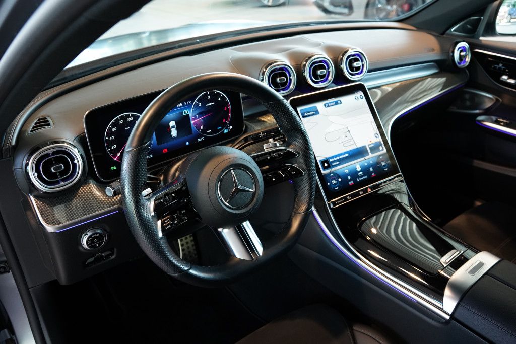 Mercedes Benz C 300