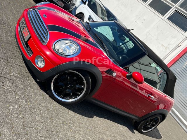 MINI COOPER Cabrio Cooper,Automatic,SHZ,PDC,Klima,ALU