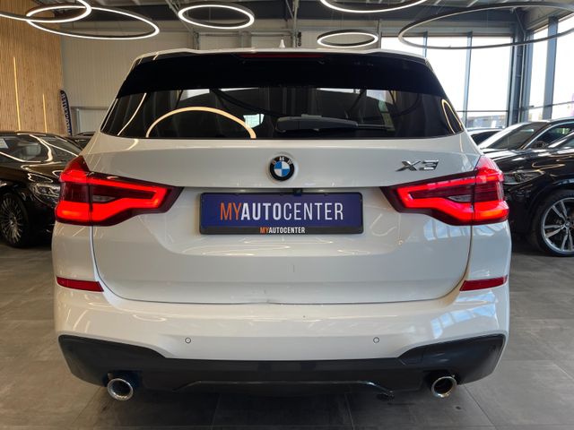 BMW X3 xDrive 20 d M Sport *LED*PANO*KAM*NAVI*PDC*