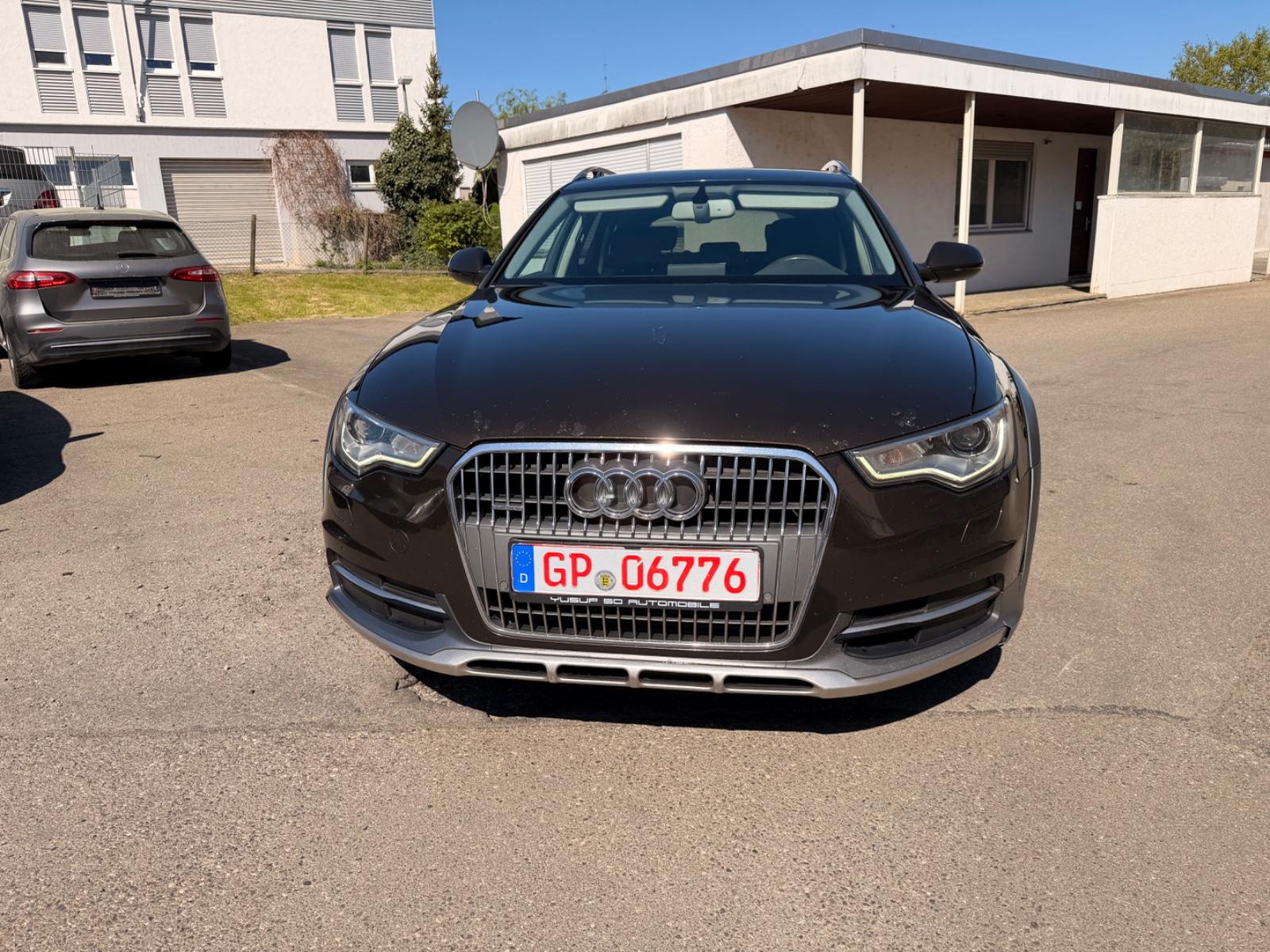 Audi A6 Allroad 3.0 TDI Leder Xenon Navi AHK BOSE