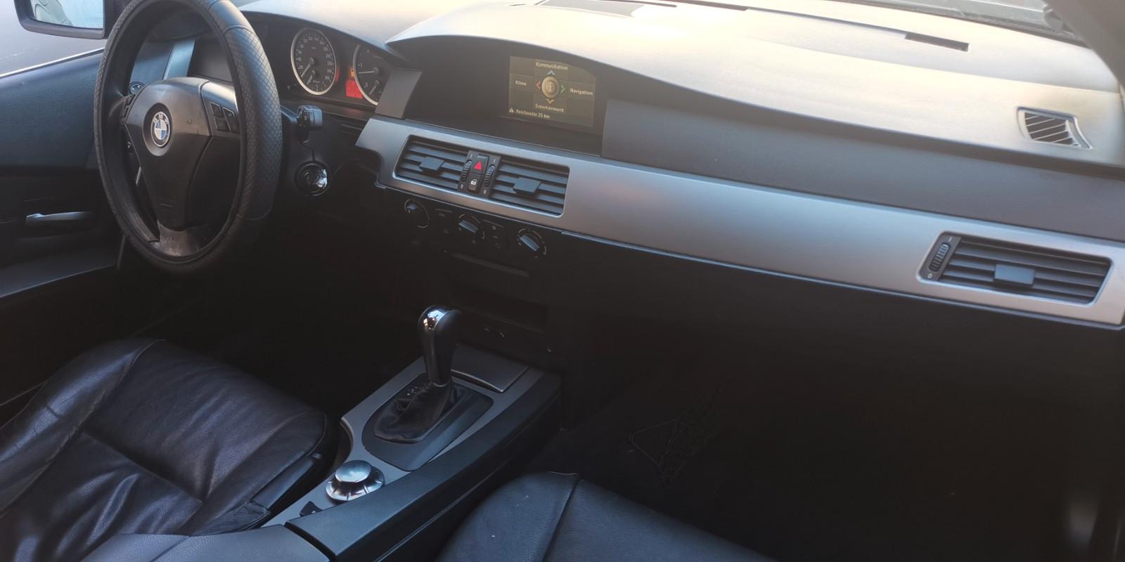 BMW 525 2005 — photo 8