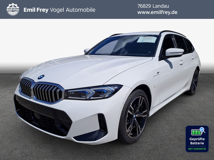 BMW 330e Touring xDrive Aut. 135 kW, 5-türig