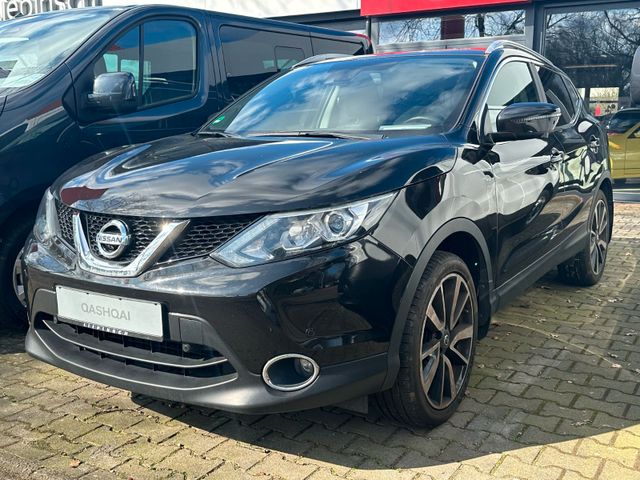 Nissan Qashqai 1.6 Tekna