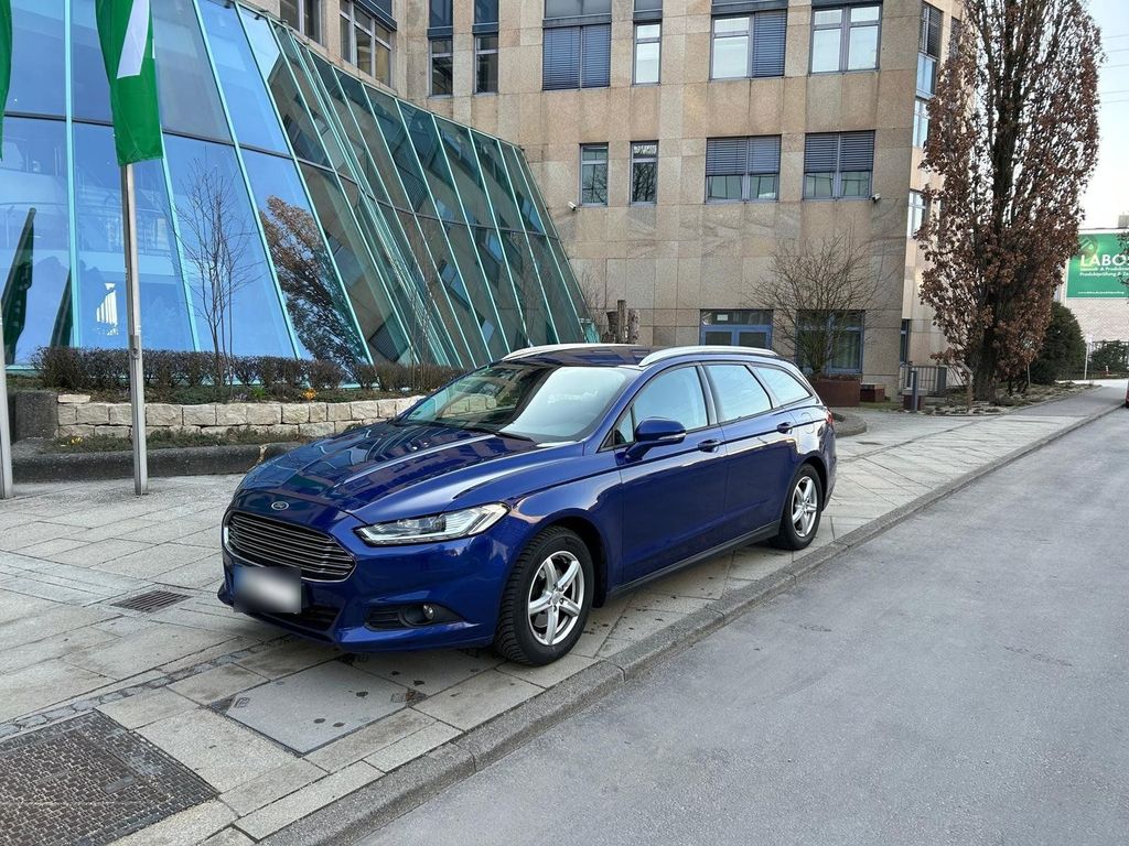 Image of Ford Mondeo