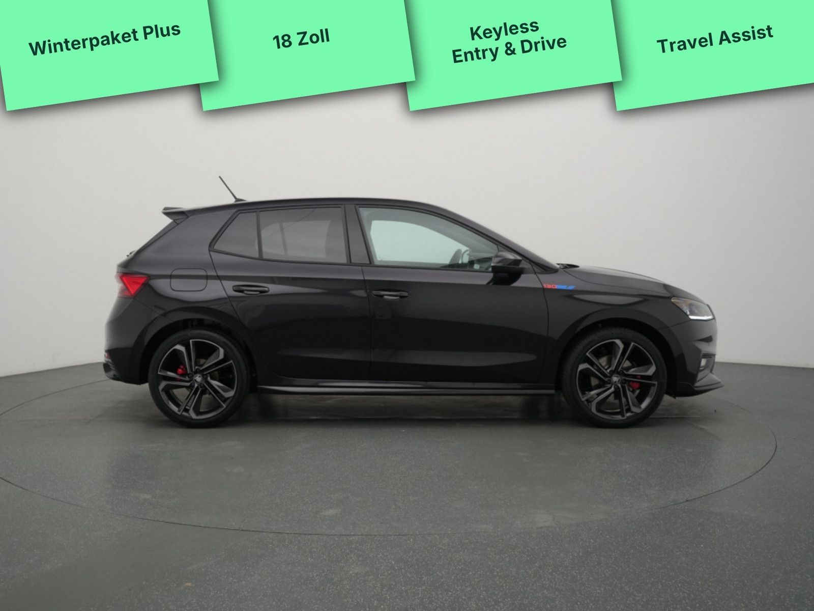 Skoda Fabia - Bild 3