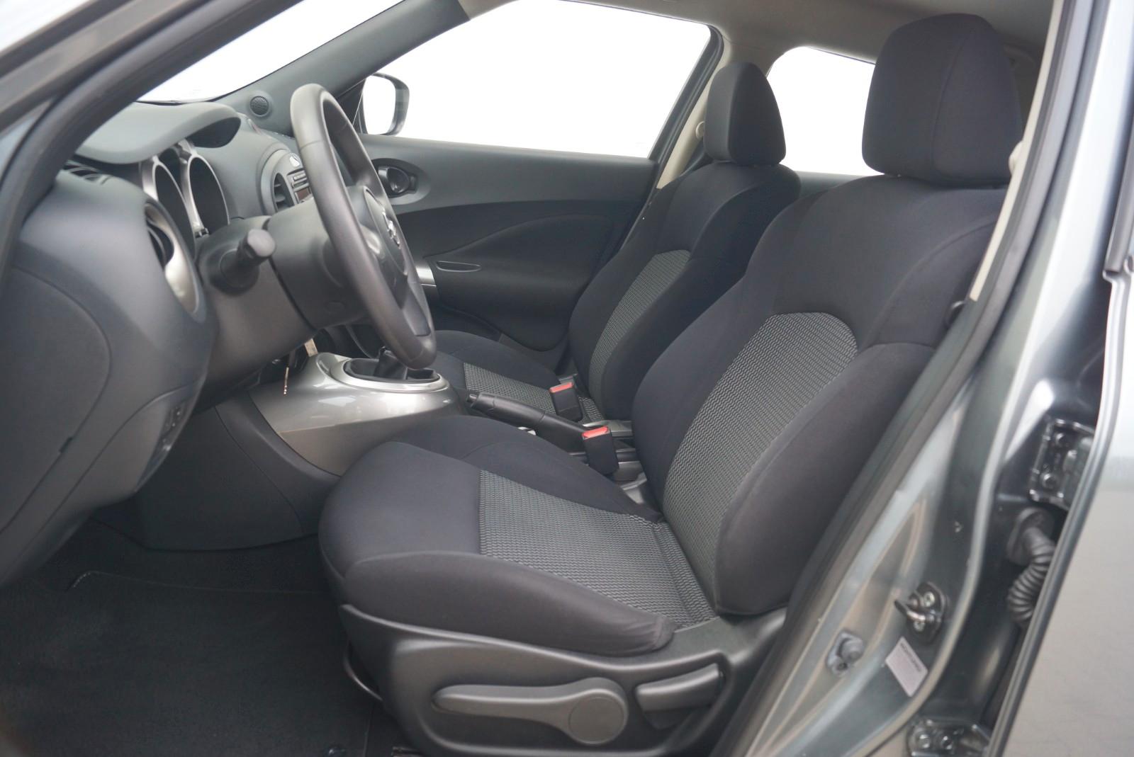 Nissan Juke 1.6*Visia Plus*94 Tkm*Klima*LED*ALU*ZV*