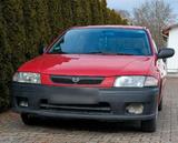 Mazda 323f TÜV - Mazda 323: 323f