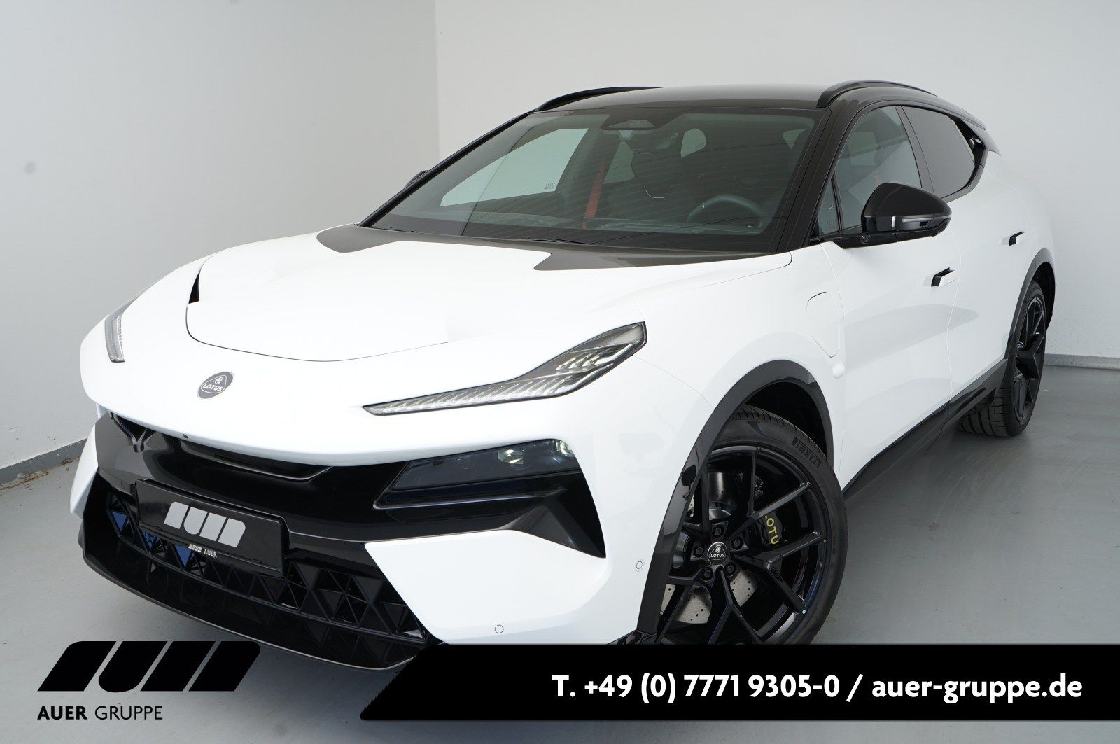 Lotus Eletre 600 GT SE AHK / Sitzkomfortpaket