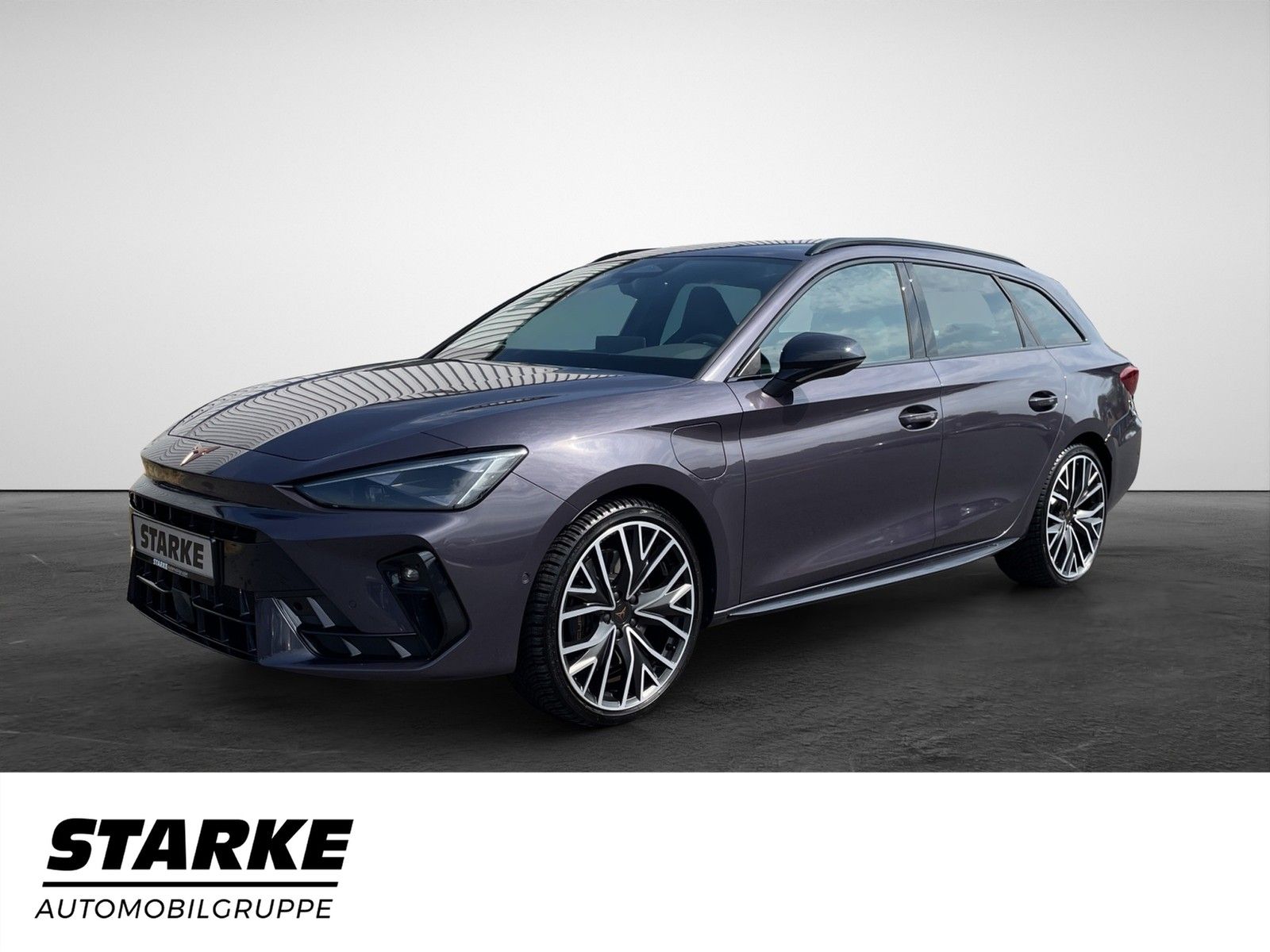 Cupra Leon Sportstourer 1.5 TSI e-Hybrid DSG VZ  AHK N
