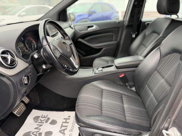 Mercedes-Benz B 200  -Klasse CDI / Klimaautomatik