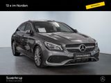 Mercedes-Benz CLA 200 SB AMG PANO PDC SHZ - Mercedes-Benz CLA 200 Shooting Brake aus 2018