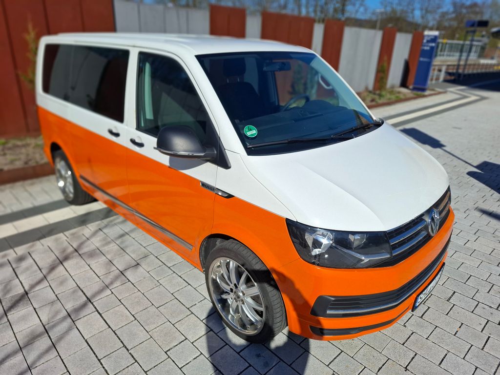 Image of Volkswagen T6 Multivan