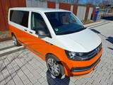 Volkswagen T6 Multivan*Automatik*Tüv neu*Zahnriemen neu*TOP