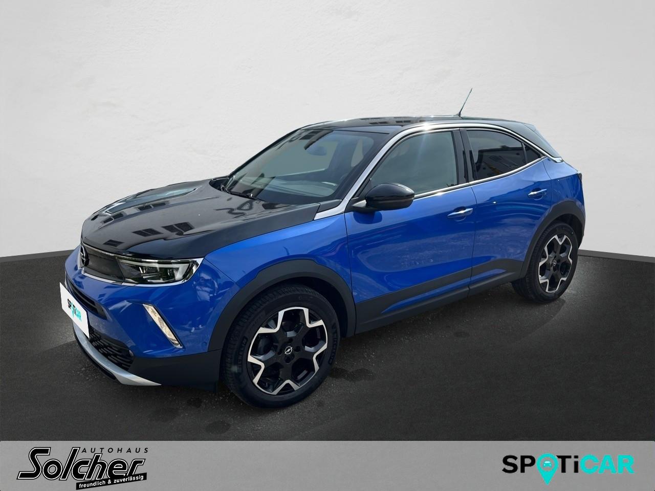 Opel Mokka 1.2 Turbo Ultimate *Wireless*Navi*SHZ*