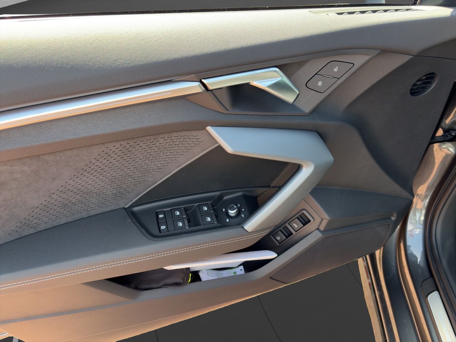Audi A3 Sportback TFSIe S-LINE+AHK+MATRIX+NAVI+KAMERA imagem 3