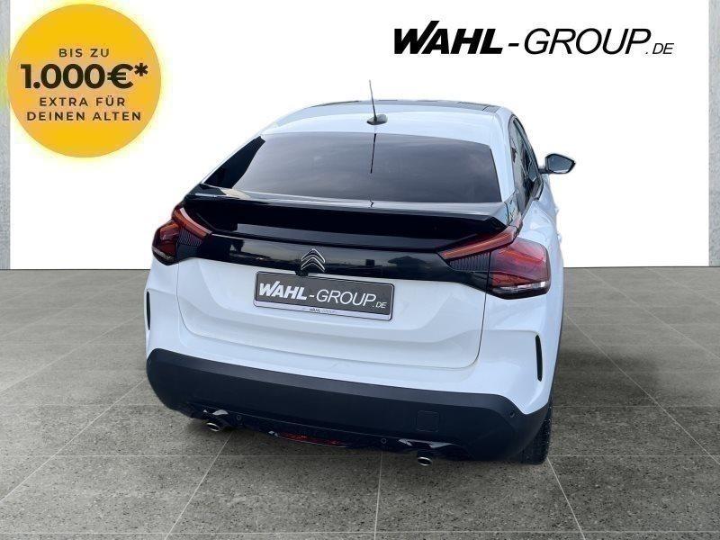 Citroën C4 SHINE PT 155 AUTOMATIK (PANO/LEDER/KAMERA)