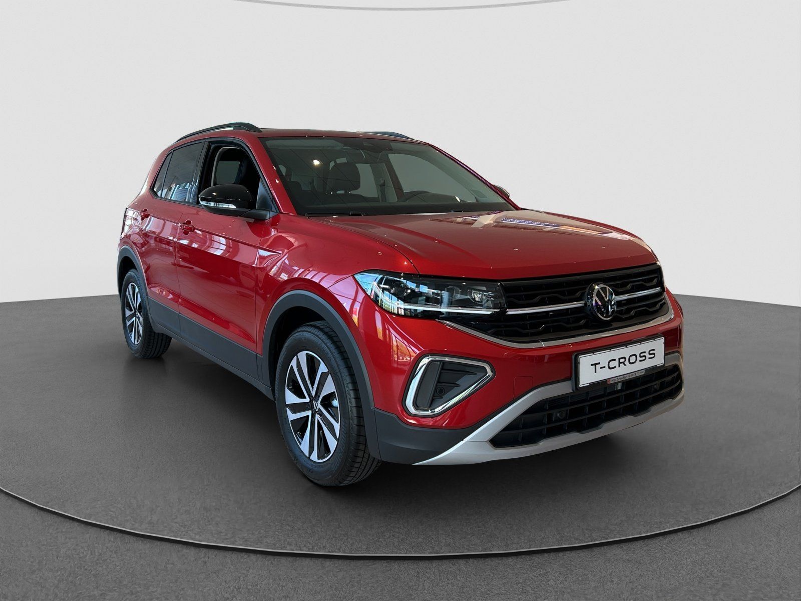 Volkswagen T-Cross - Bild 6