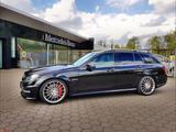 Mercedes-Benz Mercedes AMG C 63 T-Model - aus 2012: Mercedes C63
