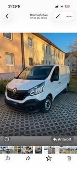 Renault Traffic 1.6dCi - Renault Trafic in Leipzig