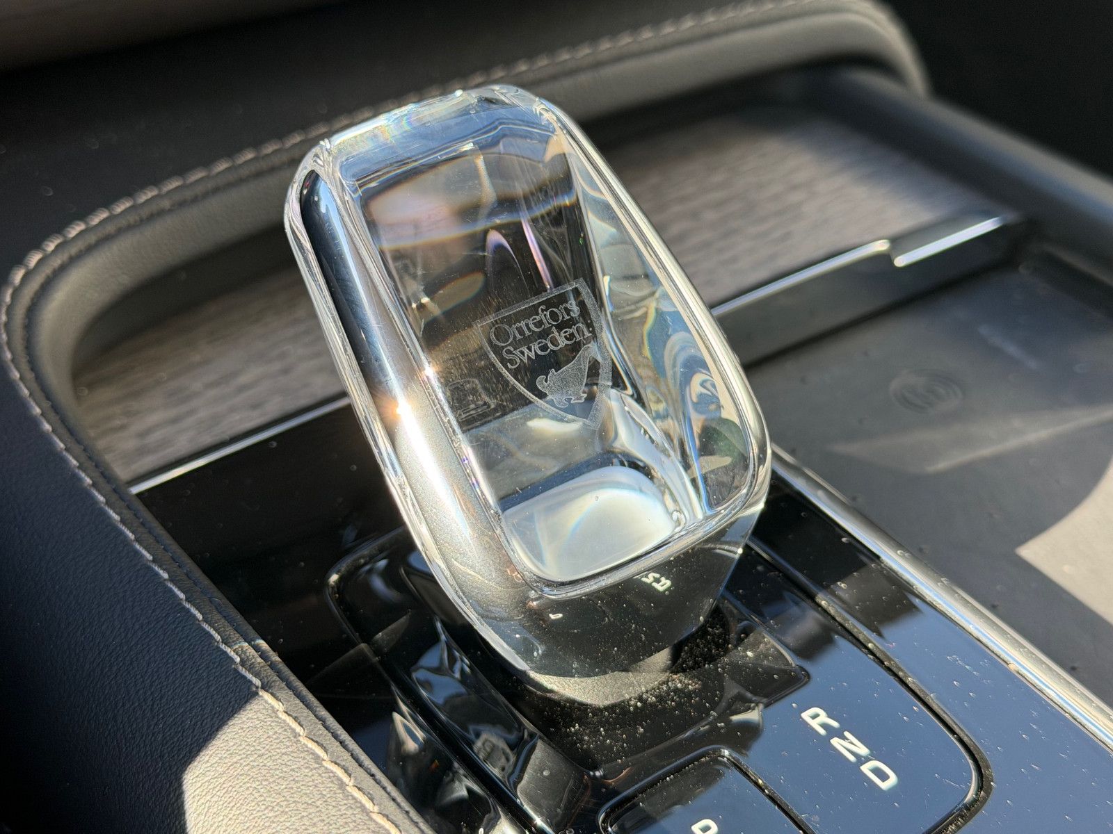 Fahrzeugabbildung Volvo XC90 T8 AWD Ultimate Dark*LUFT*AHK*360°*Massage*