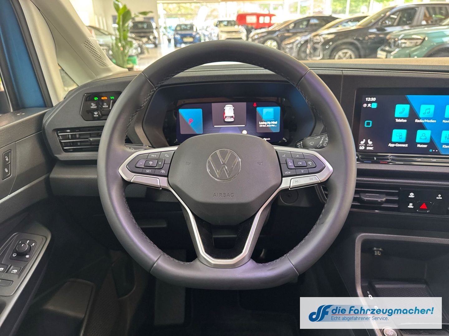 Fahrzeugabbildung Volkswagen Caddy California 2.0 TDI EU6d Panorama Navi LED