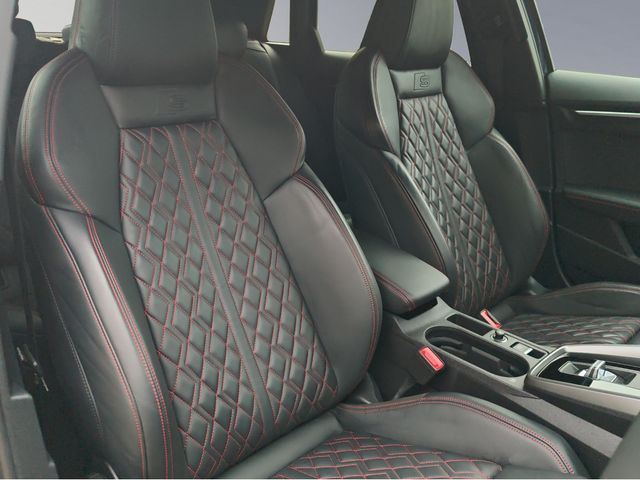 S3 Sportback 2.0 TFSI quattro S-tronic B&O 360°