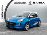 Opel Adam S 1.4 Turbo Klima Leder SHZ Lenkr.Heiz PDC - blaue Opel Adam
