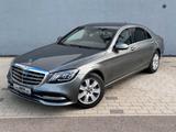 Mercedes-Benz S 600 L Guard VR9 Werks Panzer Armored -Facelift - Mercedes-Benz: Panzer